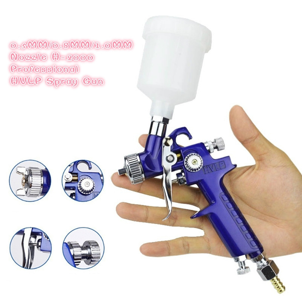 Mini air paint clearance spray gun