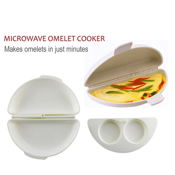 Hign Quality Best 1-2 Minutes Cooker Two Eggs Omelette Eggs