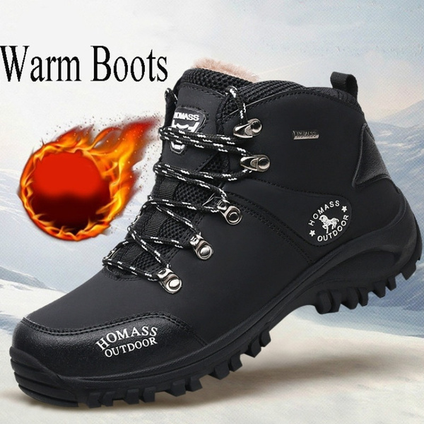 homass outdoor hiking boots