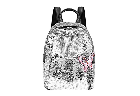 glitter rucksack
