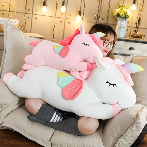 Cute unicorn cheap soft toy