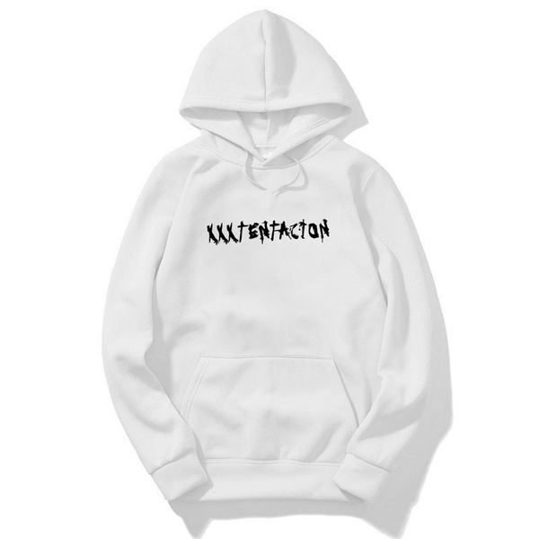 xxxtentacion pullover hoodie