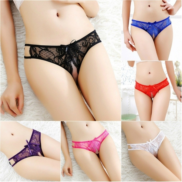 Women Tight Pant Lingerie Pants 