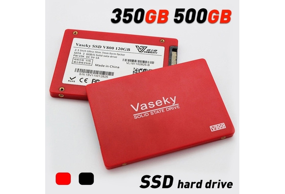 Vaseky SSD 350GB 500GB 2.5 Inch Computer Internal Solid State