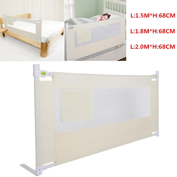 cot bed rail