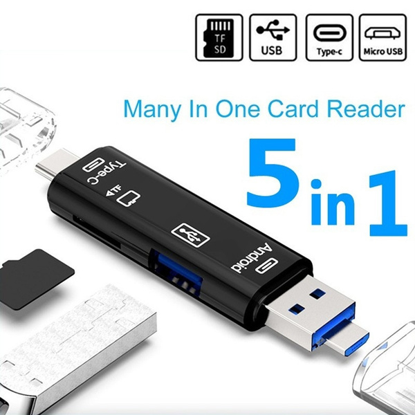 usb card reader for android phone