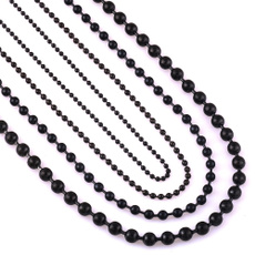 Steel, Chain Necklace, Stainless Steel, women39sfashion