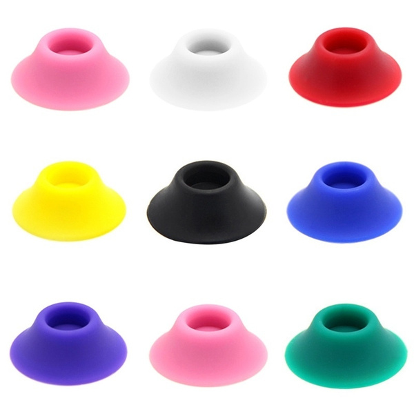 Silicone Battery Stands