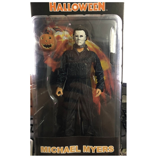 michael myers collectible figures