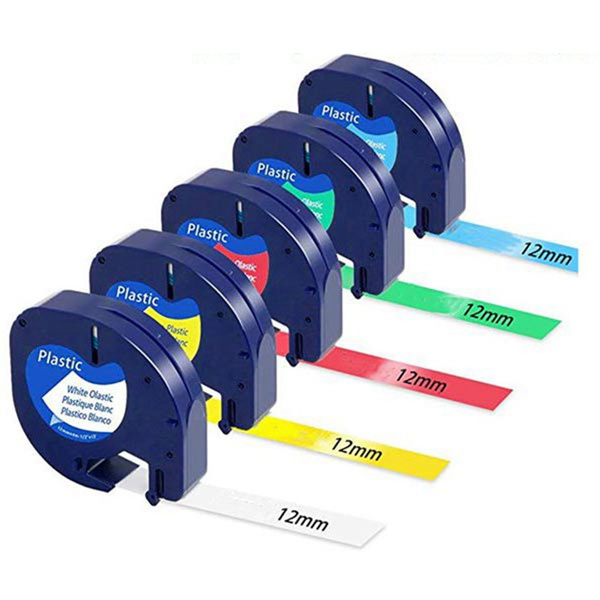 dymo letratag label maker tape