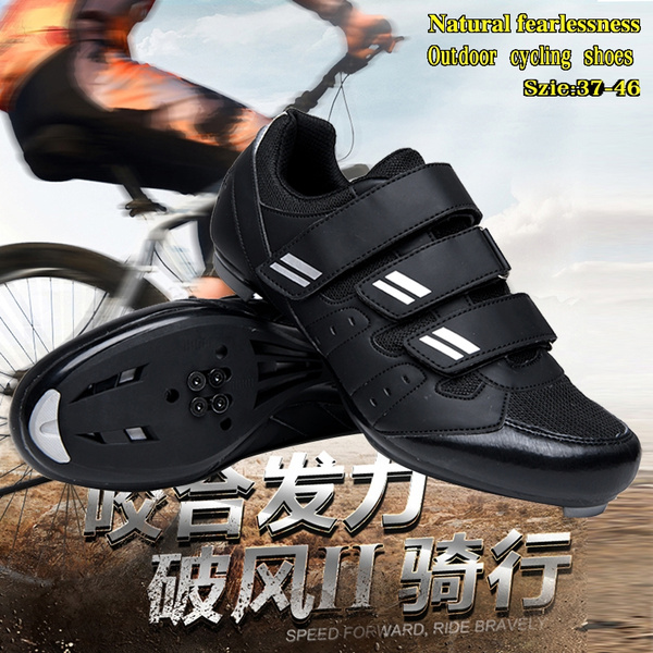 Waterproof road clearance cycling shoes