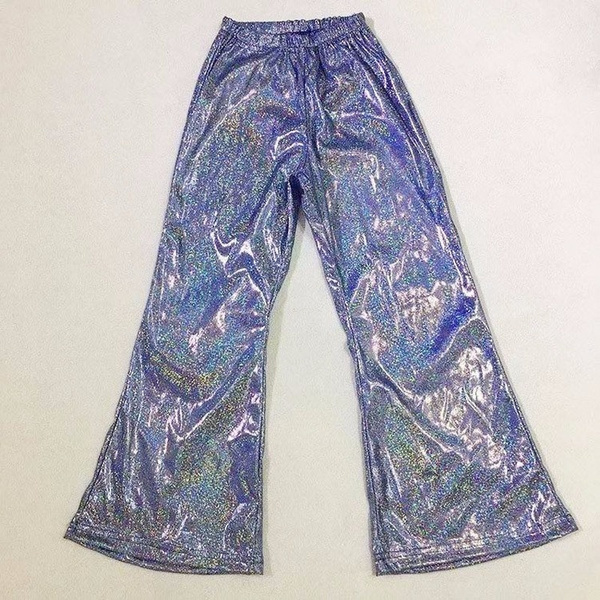 Glitter dress outlet pants