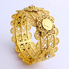 thaigold, Jewelry, gold, Bracelet
