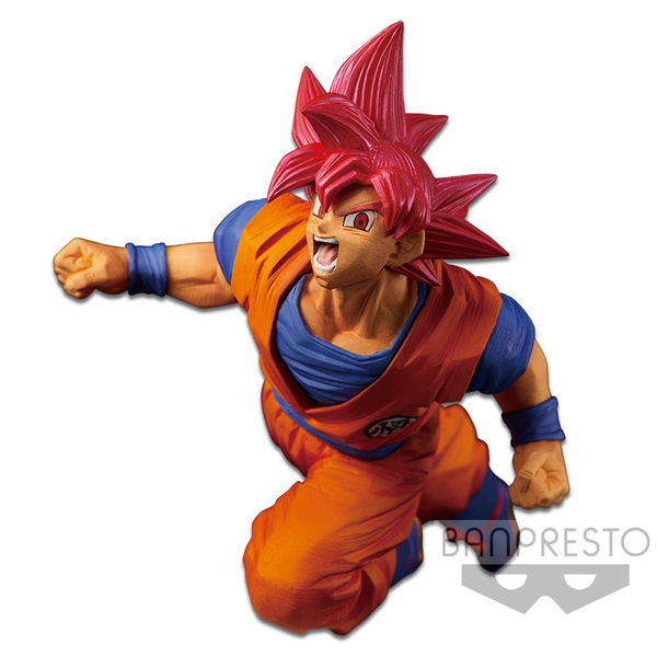 Dragon Ball Cartoon Figure Toy Creative Super Saiyan Mascarado Goku Hand  Doll Modelo