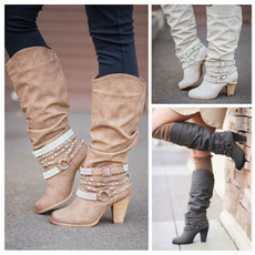 Knee High Boots, Fashion, knightboot, long boots