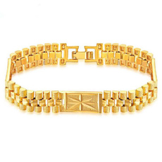 infinity bracelet, wristbandbracelet, Fashion, Chain Link Bracelet