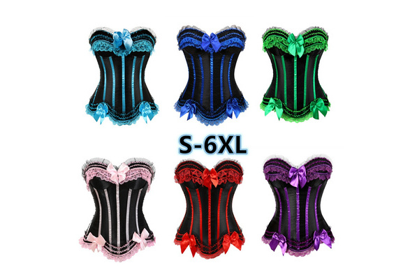 Retro Style Corsets