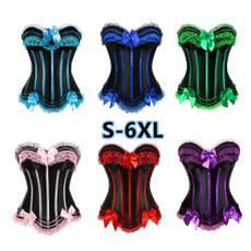 corset top, floralcorsettop, Plus Size, Lace