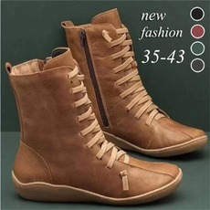 casual shoes, Womens Shoes, Leather Boots, Medieval