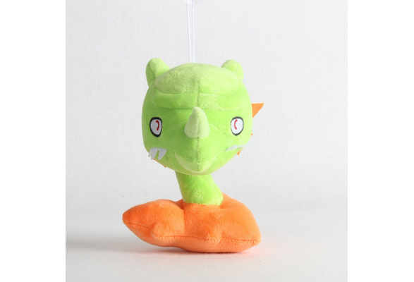 Plants vs zombies store snapdragon plush