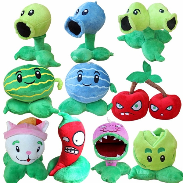 pvz chomper plush