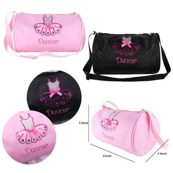 kids dance bag