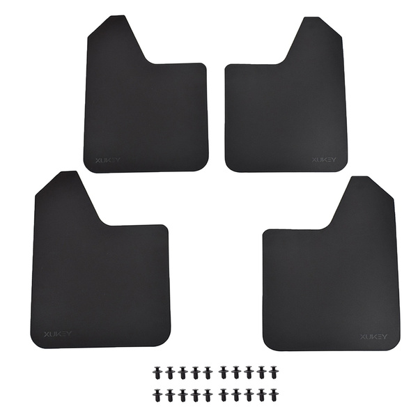 Xukey® Mud Flaps Mudguards For Subaru Impreza WRX STI Legacy Forester ...