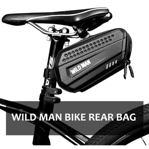 bag man bike