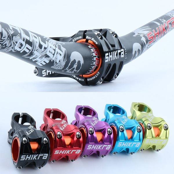 MTB Bike Handlebar Stem Stem 31.8MM 