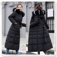 New Fashion Women's Winter Down Coat Clothes Cotton-Padded