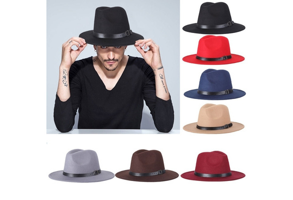 Men's \u0026 Women's Wide Brim Josette 