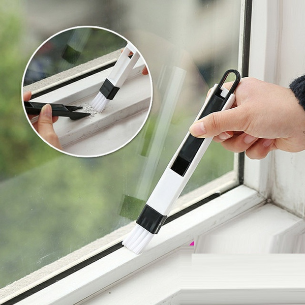 Window Groove Crevices To Brush Window Groove Dead Angle Screen