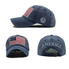 americanflaghat, Outdoor, Golf, Fashion