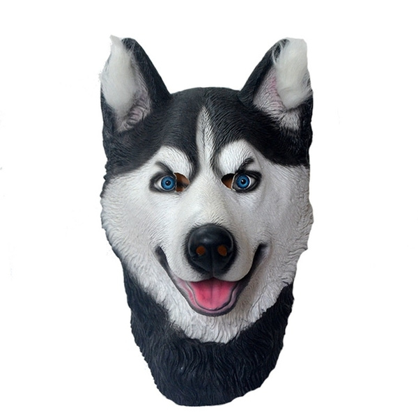 husky fancy dress