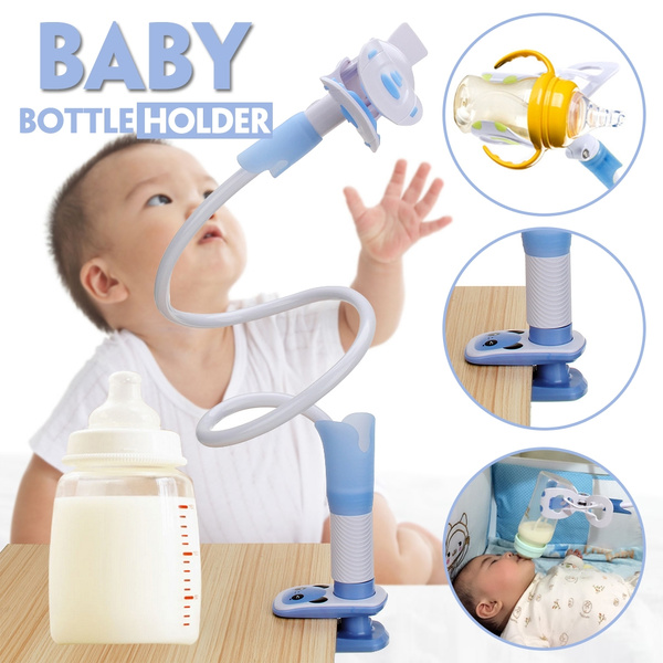 Baby milk bottle discount stand