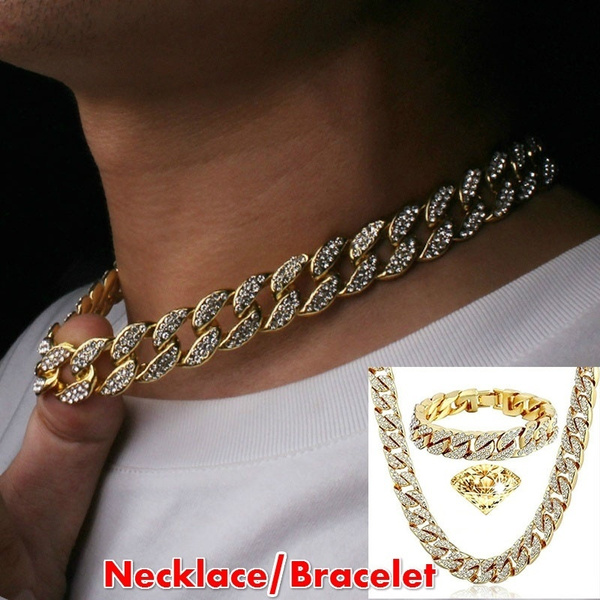 Wish cuban link deals chain