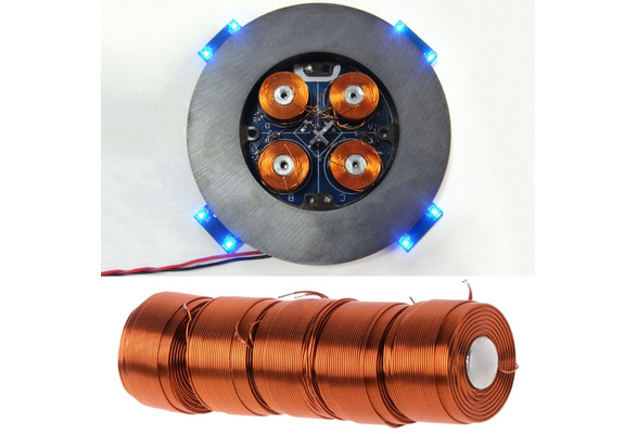 500g DIY Magnetic Levitation Module