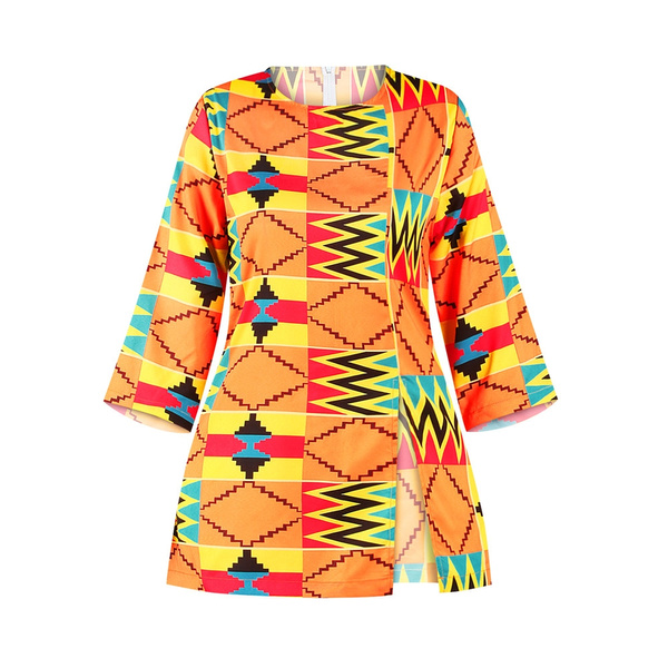 Ladies african clearance shirts