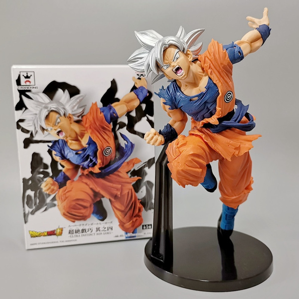 wish dragon ball z figures