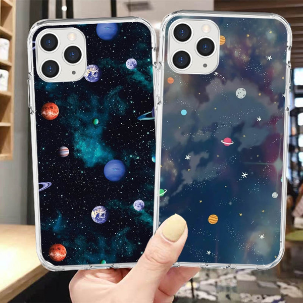 Cartoon Aesthetic Stylish Aesthetic Phone Case For Iphone 11 11pro X Xr Xs Xs Max 5s Se 6 6s 7 8 Plus Soft Tpu Cute Protective Cover Wish