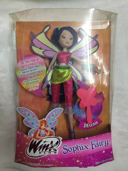 winx club sophix dolls