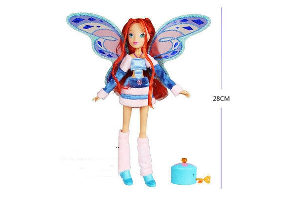 Winx club online dolls for sale