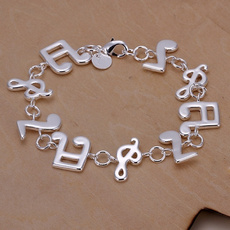 Sterling, cute, Chain, sterling silver
