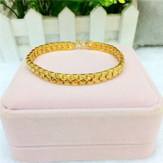 infinity bracelet, Fashion, Jewelry, gold