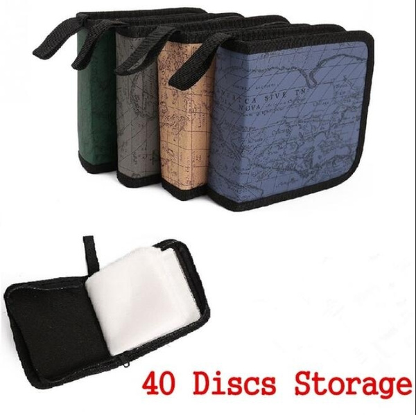 cd storage bolsas