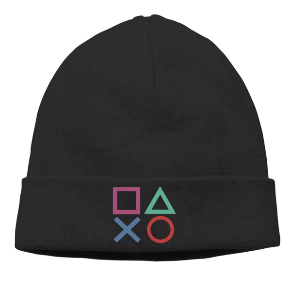 playstation beanie