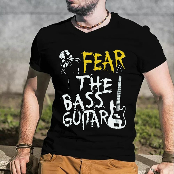Bass Guitar T shirt Gift For Bassist Bass Player Shirt Bassist Tee Shirt  Musician Gift