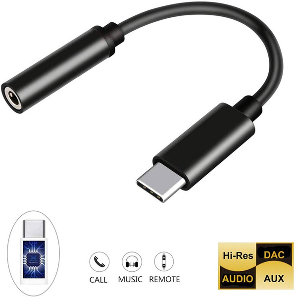 google usb type c to 3.5 mm