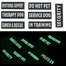 therapydogvelcropatche, therapydogpatch, servicedogapparel, Pets
