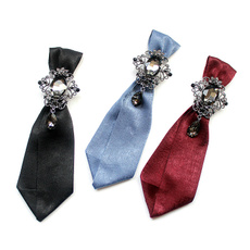Wedding Tie, Flowers, Necktie, Pins